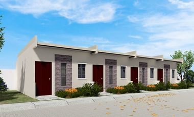 Affordable house and lot in Batangas - Lumina Rosario
