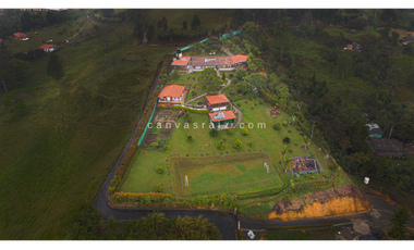 Venta de Finca Independiente Guarne