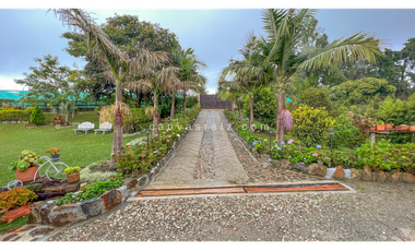 Venta de Finca Independiente Guarne