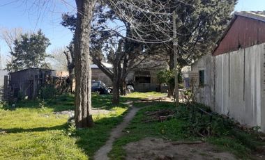 Vivienda sobre dos terrenos en Ingeniero Allan, Varela