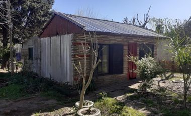 Vivienda sobre dos terrenos en Ingeniero Allan, Varela