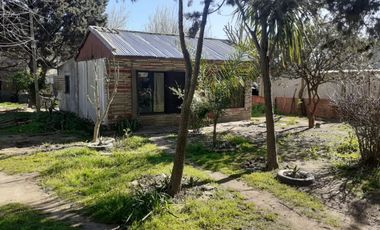 Vivienda sobre dos terrenos en Ingeniero Allan, Varela