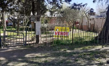 Vivienda sobre dos terrenos en Ingeniero Allan, Varela