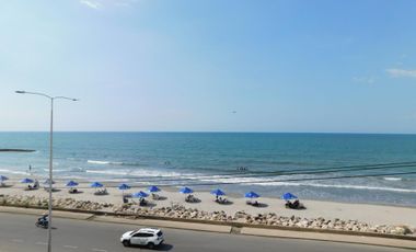 APARTAMENTO en ARRIENDO en Cartagena MARBELLA