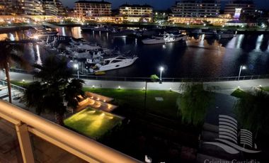 Venta y Alquiler - Departamento 2 Ambientes al Rio, Balcón - Bahia Grande, Wyndham, Nordelta