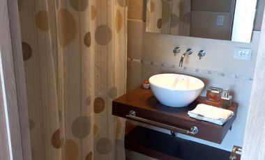 Venta y Alquiler - Departamento 2 Ambientes al Rio, Balcón - Bahia Grande, Wyndham, Nordelta