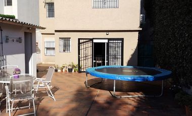 EXPECTACULAR CHALET EN DOS PLANTAS RECICLADO A NUEVO