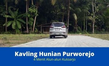 Tanah dijual di Bayan, Purworejo