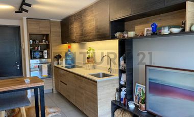 DEPTO EN VENTA, 2D, 2B, ÑUÑOA