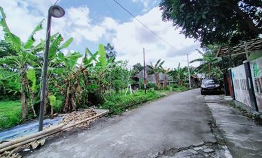 Selatan Jl. Pandanaran, Rumah Minimalis Harga Murah