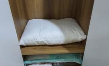 Dijual/Disewakan Apartemen Springwood Residence Alam Sutera Tangerang Lantai 28 Fully Furnished Siap Huni