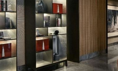 Dijual/Disewakan Apartemen Springwood Residence Alam Sutera Tangerang Lantai 28 Fully Furnished Siap Huni