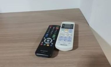 Dijual/Disewakan Apartemen Springwood Residence Alam Sutera Tangerang Lantai 28 Fully Furnished Siap Huni