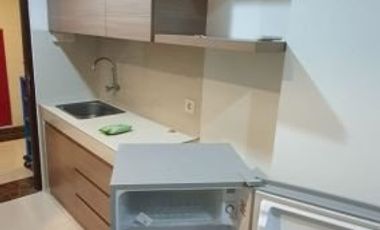 Dijual/Disewakan Apartemen Springwood Residence Alam Sutera Tangerang Lantai 28 Fully Furnished Siap Huni