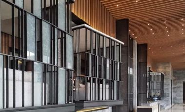 Dijual/Disewakan Apartemen Springwood Residence Alam Sutera Tangerang Lantai 28 Fully Furnished Siap Huni