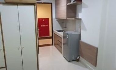 Dijual/Disewakan Apartemen Springwood Residence Alam Sutera Tangerang Lantai 28 Fully Furnished Siap Huni
