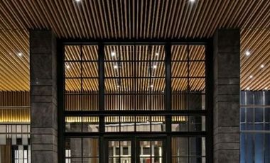 Dijual/Disewakan Apartemen Springwood Residence Alam Sutera Tangerang Lantai 28 Fully Furnished Siap Huni