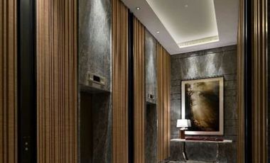 Dijual/Disewakan Apartemen Springwood Residence Alam Sutera Tangerang Lantai 28 Fully Furnished Siap Huni