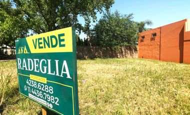 Terreno en venta en Almirante Brown, Burzaco