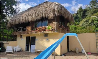 Finca en Venta en Amagá sector Camilo C