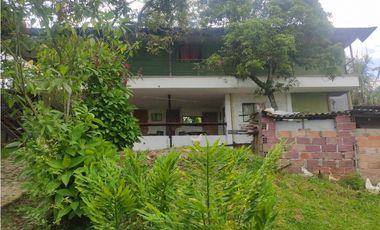Finca en Venta en Amagá sector Camilo C