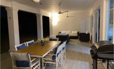 VENTA DE CASA EN LA PLAYA  BIJAO 800M2