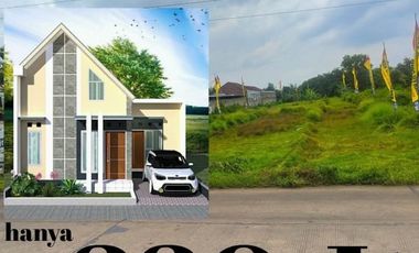 Rumah Syariah Di Ngemplak Boyolali Dekat Waduk Cengklik