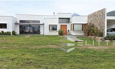 Parcela en Venta en (FER12248) Se vende parcela con amplia y hermosa casa en Hijuelas