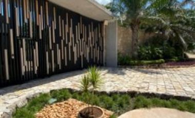 Lotes privada temozon casa
