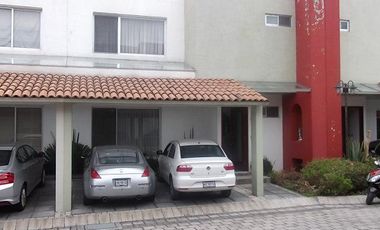 Casa en renta  en Toluca en condominio por CU