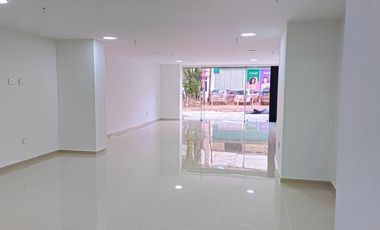 VENTA DE LOCAL COMERCIAL UBICADO EN SOTOMAYOR PROYECTO NUEVO. Cod V9574