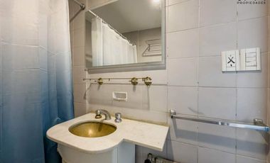 MARCELO T de ALVEAR AL 600, RETIRO. Alquiler Temporario 1 GRAN ambiente tipo LOFT