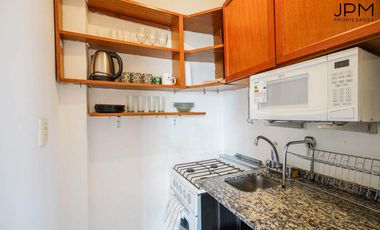 MARCELO T de ALVEAR AL 600, RETIRO. Alquiler Temporario 1 GRAN ambiente tipo LOFT