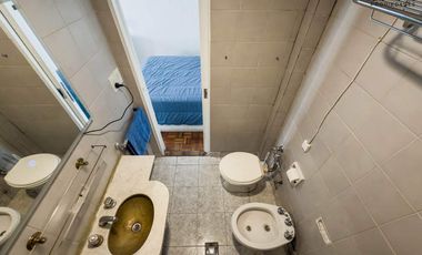 MARCELO T de ALVEAR AL 600, RETIRO. Alquiler Temporario 1 GRAN ambiente tipo LOFT