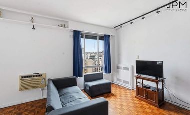 MARCELO T de ALVEAR AL 600, RETIRO. Alquiler Temporario 1 GRAN ambiente tipo LOFT