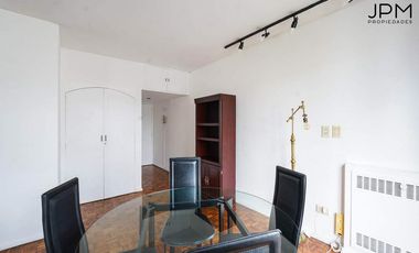 MARCELO T de ALVEAR AL 600, RETIRO. Alquiler Temporario 1 GRAN ambiente tipo LOFT