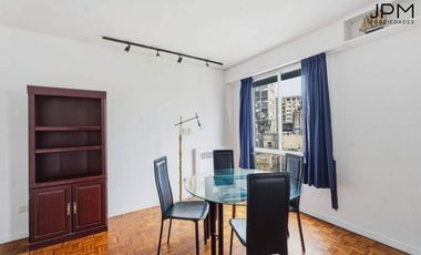 MARCELO T de ALVEAR AL 600, RETIRO. Alquiler Temporario 1 GRAN ambiente tipo LOFT