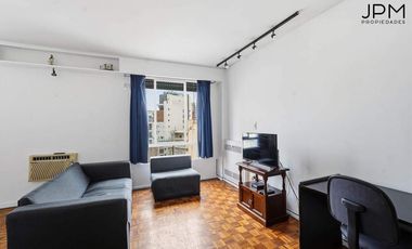 MARCELO T de ALVEAR AL 600, RETIRO. Alquiler Temporario 1 GRAN ambiente tipo LOFT