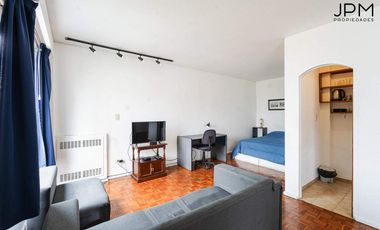 MARCELO T de ALVEAR AL 600, RETIRO. Alquiler Temporario 1 GRAN ambiente tipo LOFT