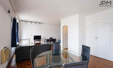 MARCELO T de ALVEAR AL 600, RETIRO. Alquiler Temporario 1 GRAN ambiente tipo LOFT