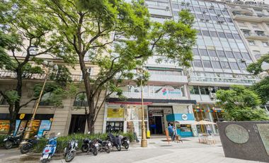 MARCELO T de ALVEAR AL 600, RETIRO. Alquiler Temporario 1 GRAN ambiente tipo LOFT