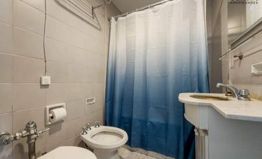 MARCELO T de ALVEAR AL 600, RETIRO. Alquiler Temporario 1 GRAN ambiente tipo LOFT