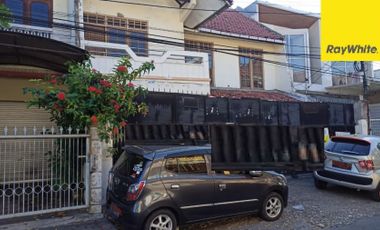 Dijual & Disewakan Rumah Bangunan 2 Lantai Di Jl. Semolowaru Tengah