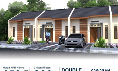 Rumah subsidi dekat kota Malang