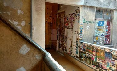 Edificio para Remodelar en venta Santa María La Ribera, Cuauhtémoc