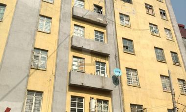 Edificio para Remodelar en venta Santa María La Ribera, Cuauhtémoc