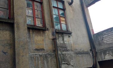 Edificio para Remodelar en venta Santa María La Ribera, Cuauhtémoc