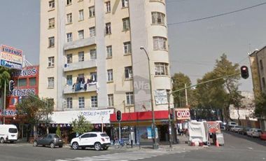Edificio para Remodelar en venta Santa María La Ribera, Cuauhtémoc