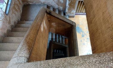 Edificio para Remodelar en venta Santa María La Ribera, Cuauhtémoc