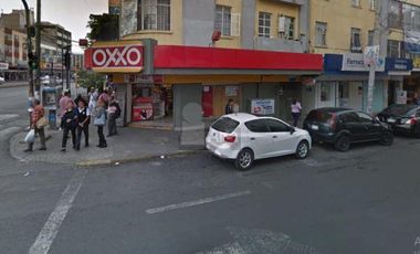 Edificio para Remodelar en venta Santa María La Ribera, Cuauhtémoc
